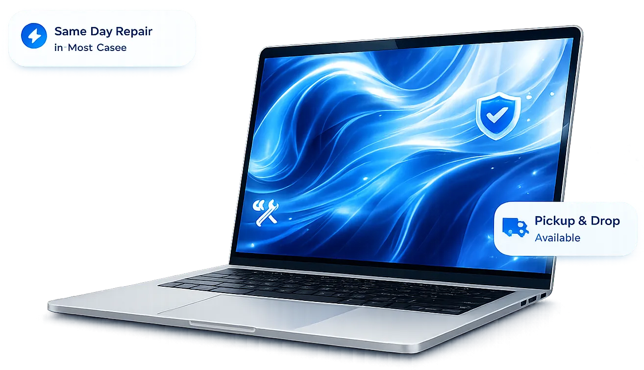 Laptop Repair Services