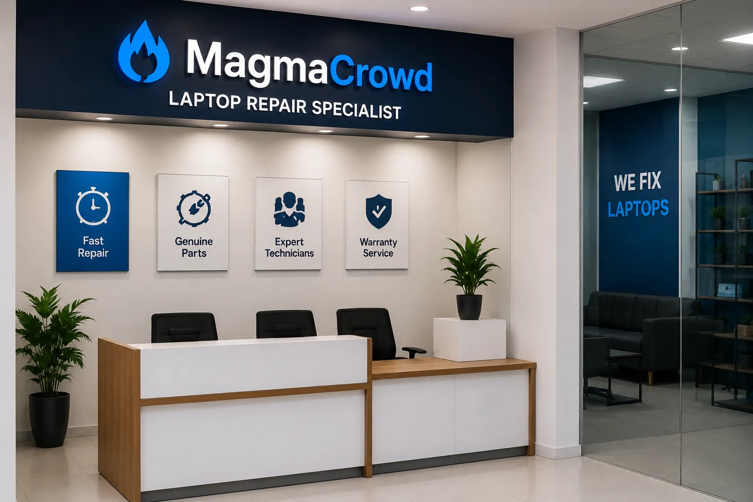Our Office